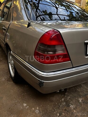 Mercedes C 200 1994, 364,000 km - 2.0 l - Bakı