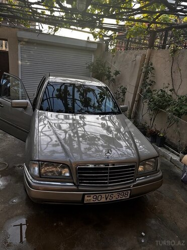 Mercedes C 200 1994, 364,000 km - 2.0 l - Bakı