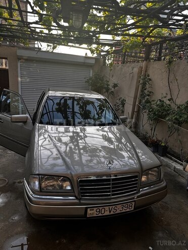 Mercedes C 200 1994, 364,000 km - 2.0 l - Bakı