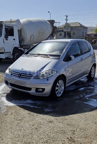 Mercedes A 200 2007, 245,000 km - 2.0 л - Bakı
