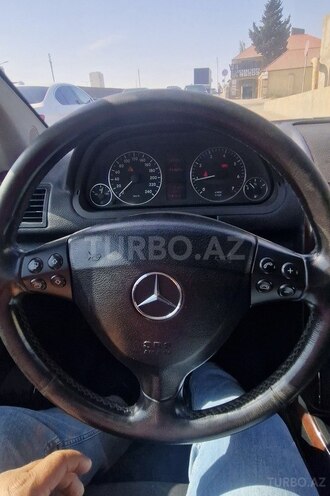 Mercedes A 200 2007, 245,000 km - 2.0 л - Bakı