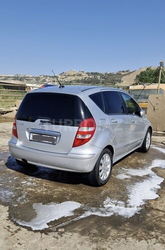 Mercedes A 200 2007, 245,000 km - 2.0 л - Bakı