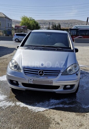 Mercedes A 200 2007, 245,000 km - 2.0 л - Bakı