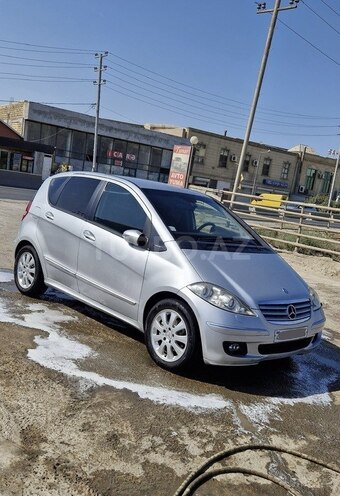 Mercedes A 200 2007, 245,000 km - 2.0 л - Bakı