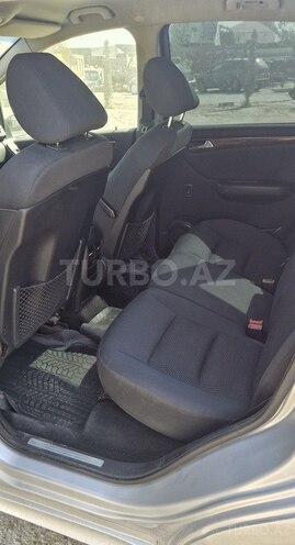 Mercedes A 200 2007, 245,000 km - 2.0 л - Bakı