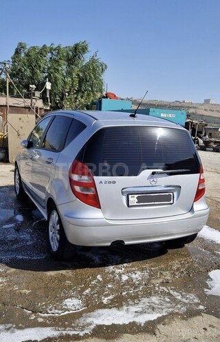 Mercedes A 200 2007, 245,000 km - 2.0 л - Bakı