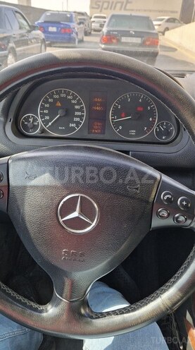 Mercedes A 200 2007, 245,000 km - 2.0 л - Bakı