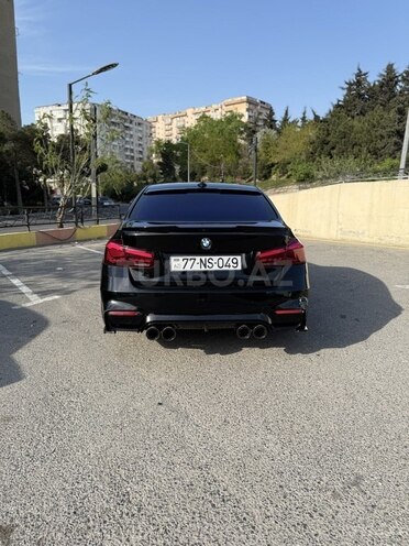 BMW 328 2015, 153,000 km - 2.0 l - Bakı