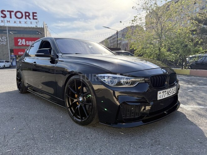 BMW 328 2015, 153,000 km - 2.0 l - Bakı