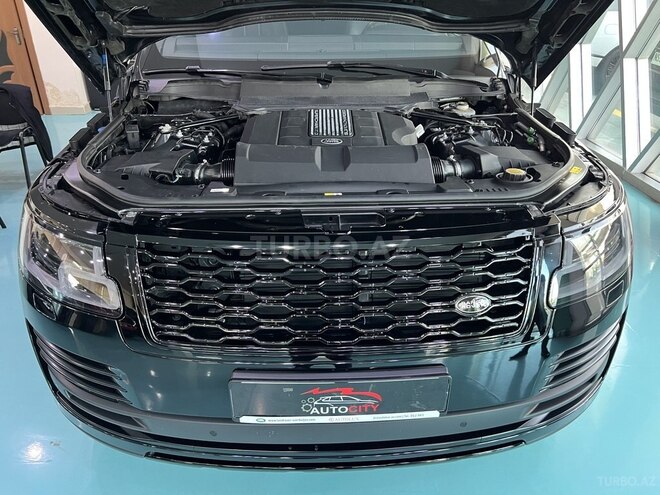 Land Rover Range Rover 2018, 104,000 km - 3.0 l - Bakı