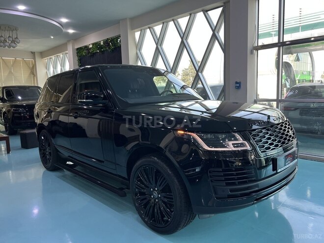 Land Rover Range Rover 2018, 104,000 km - 3.0 l - Bakı