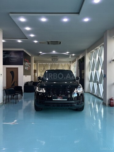 Land Rover Range Rover 2018, 104,000 km - 3.0 l - Bakı