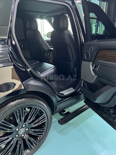 Land Rover Range Rover 2018, 104,000 km - 3.0 l - Bakı