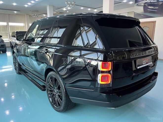 Land Rover Range Rover 2018, 104,000 km - 3.0 l - Bakı