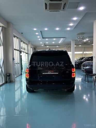 Land Rover Range Rover 2018, 104,000 km - 3.0 l - Bakı