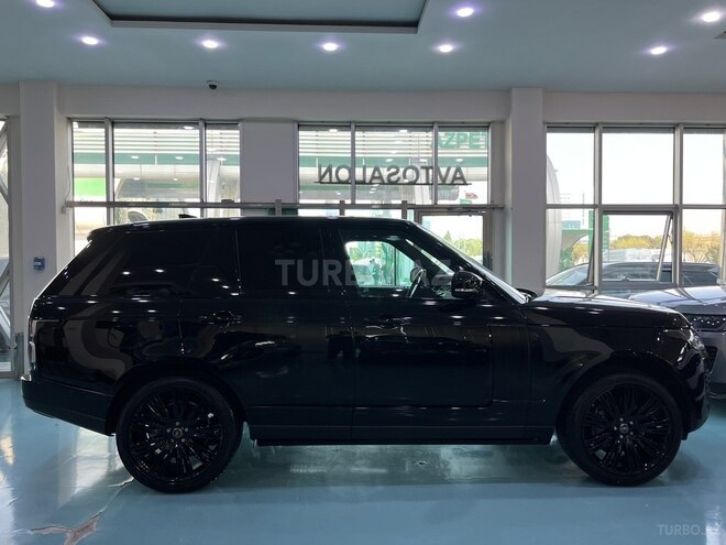 Land Rover Range Rover 2018, 104,000 km - 3.0 l - Bakı