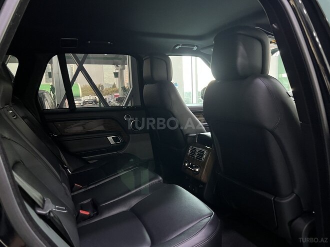 Land Rover Range Rover 2018, 104,000 km - 3.0 l - Bakı