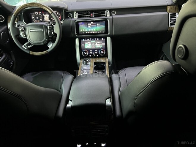 Land Rover Range Rover 2018, 104,000 km - 3.0 l - Bakı