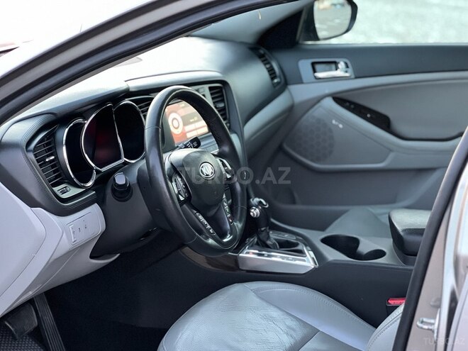 Kia Optima 2012, 197,949 km - 2.4 л - Bakı