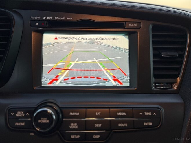 Kia Optima 2012, 197,949 km - 2.4 л - Bakı