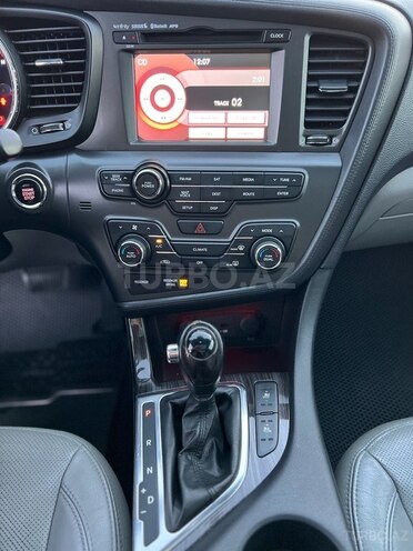 Kia Optima 2012, 197,949 km - 2.4 л - Bakı