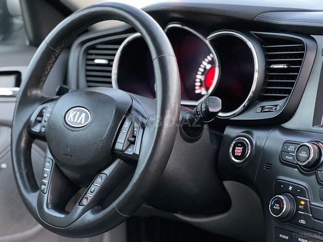 Kia Optima 2012, 197,949 km - 2.4 л - Bakı