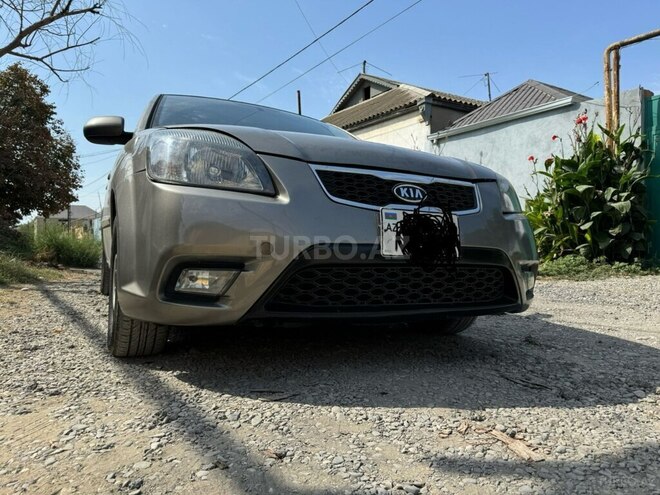 Kia Rio 2010, 359,458 km - 1.5 l - Bakı