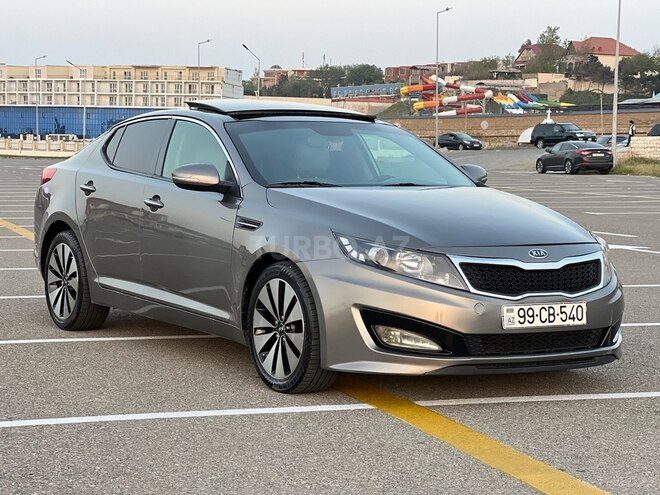 Kia Optima 2012, 197,949 km - 2.4 л - Bakı
