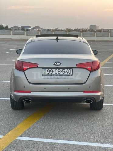 Kia Optima 2012, 197,949 km - 2.4 л - Bakı