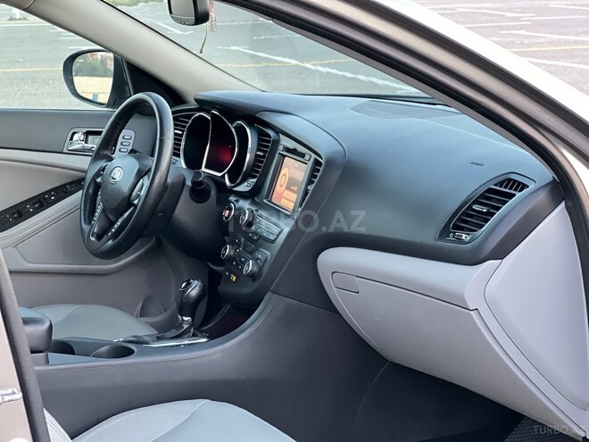 Kia Optima 2012, 197,949 km - 2.4 л - Bakı