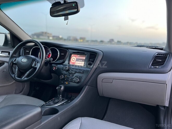 Kia Optima 2012, 197,949 km - 2.4 л - Bakı