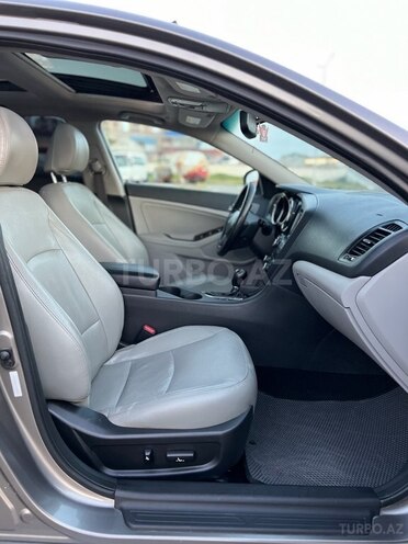 Kia Optima 2012, 197,949 km - 2.4 л - Bakı
