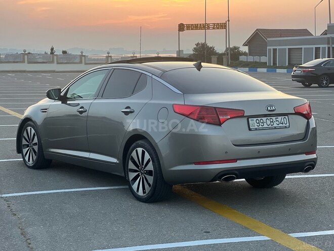 Kia Optima 2012, 197,949 km - 2.4 л - Bakı