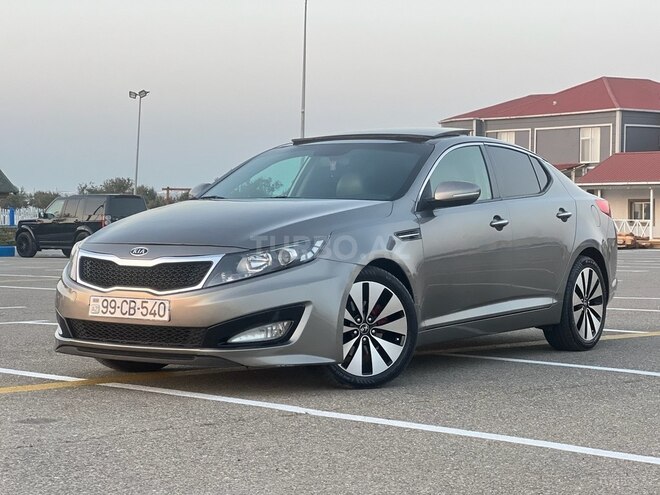Kia Optima 2012, 197,949 km - 2.4 л - Bakı