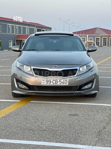 Kia Optima 2012, 197,949 km - 2.4 л - Bakı