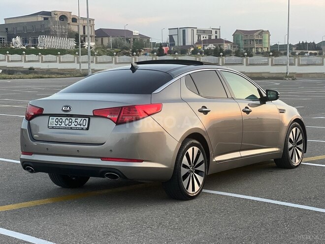 Kia Optima 2012, 197,949 km - 2.4 л - Bakı