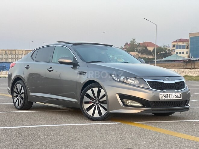 Kia Optima 2012, 197,949 km - 2.4 л - Bakı