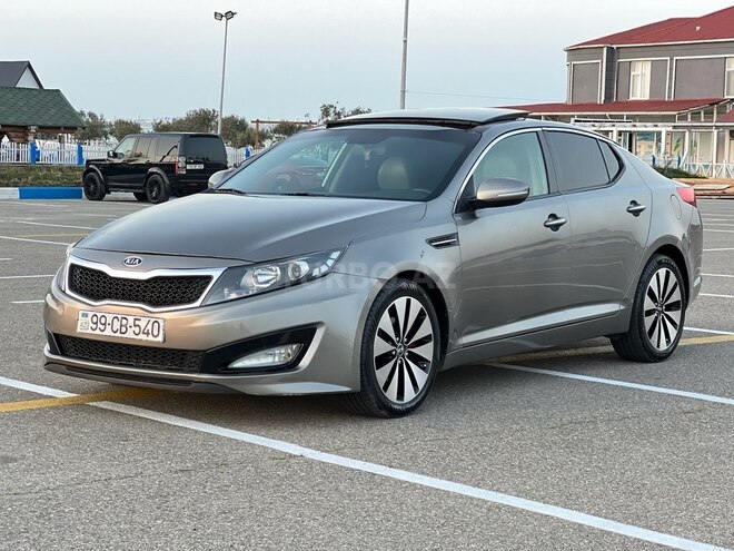 Kia Optima 2012, 197,949 km - 2.4 л - Bakı