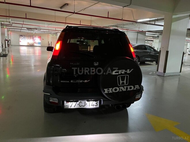 Honda CR-V 1998, 352,752 km - 2.0 l - Bakı
