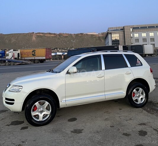 Volkswagen Touareg 2004, 310,000 km - 3.2 l - Bakı