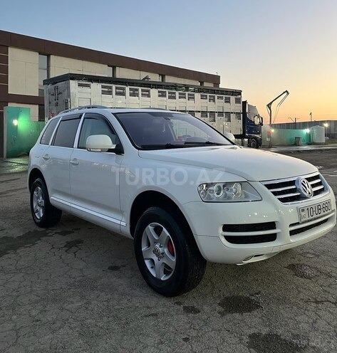 Volkswagen Touareg 2004, 310,000 km - 3.2 l - Bakı
