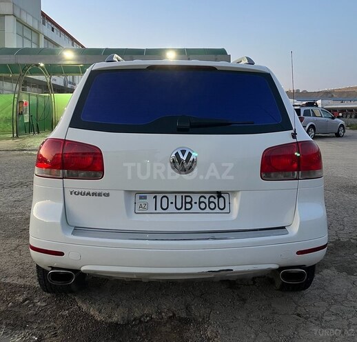 Volkswagen Touareg 2004, 310,000 km - 3.2 l - Bakı