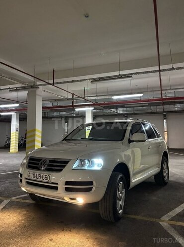 Volkswagen Touareg 2004, 310,000 km - 3.2 l - Bakı