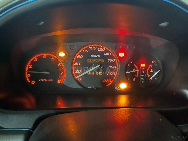 Honda CR-V 1998, 352,752 km - 2.0 l - Bakı