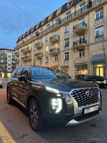 Hyundai Palisade 2019, 97,000 km - 3.5 l - Bakı