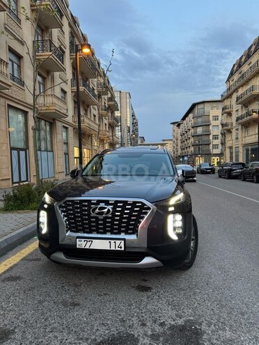 Hyundai Palisade 2019, 97,000 km - 3.5 l - Bakı