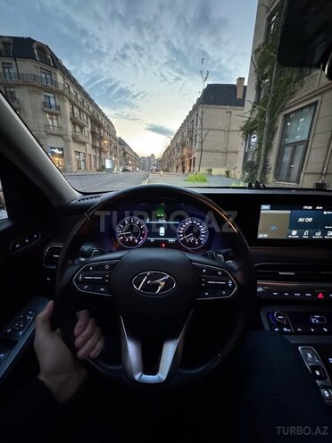 Hyundai Palisade 2019, 97,000 km - 3.5 l - Bakı