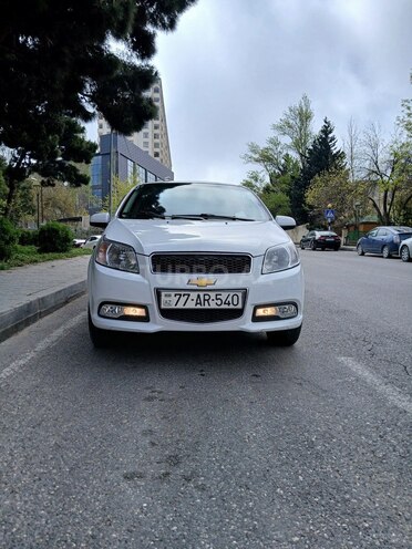 Chevrolet Nexia 2023, 66,000 km - 1.5 l - Bakı