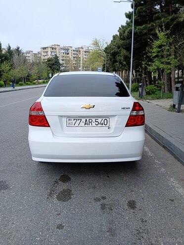 Chevrolet Nexia 2023, 66,000 km - 1.5 l - Bakı