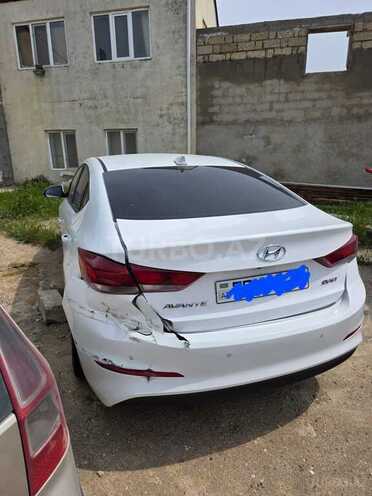 Hyundai Avante 2016, 208,300 km - 1.6 l - Bakı